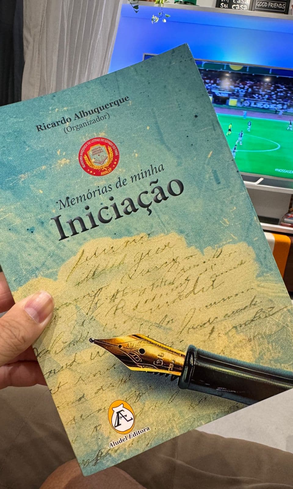 Momentos na Feira Pan-Amazônica do Livro e das Multivozes