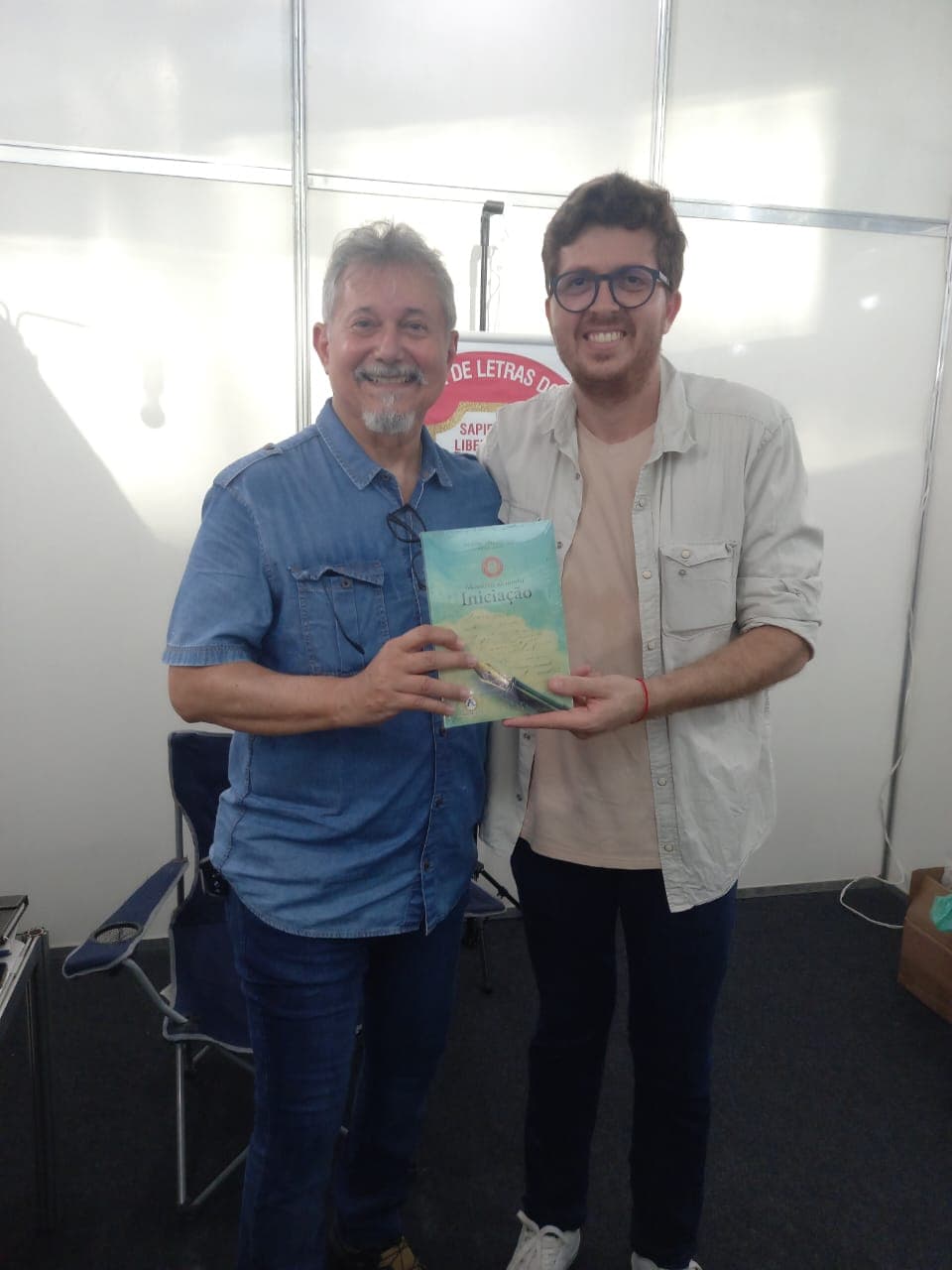 Momentos na Feira Pan-Amazônica do Livro e das Multivozes