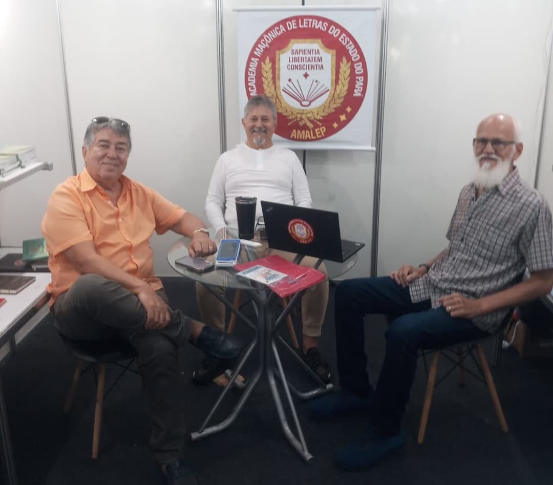 Momentos na Feira Pan-Amazônica do Livro e das Multivozes