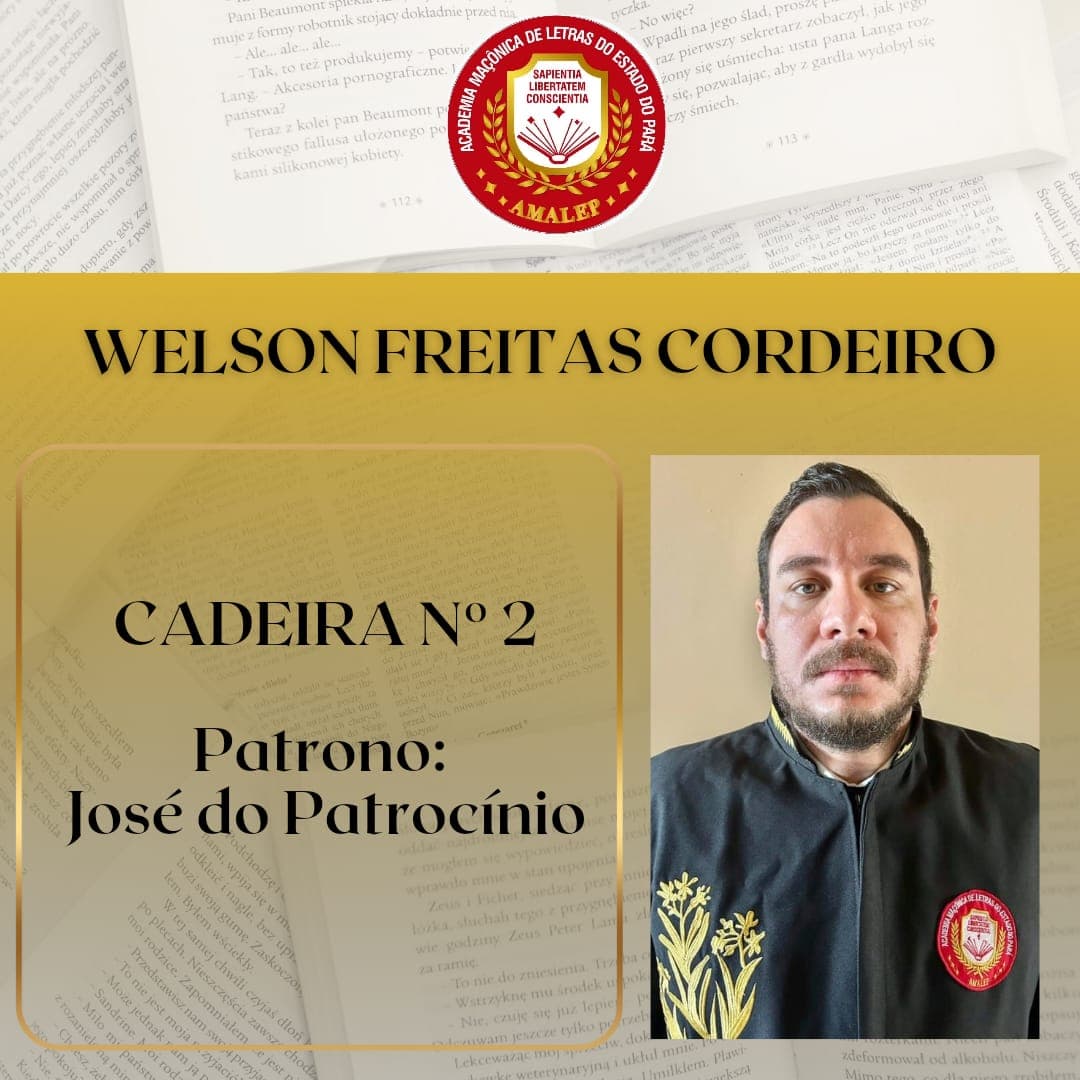 Sessão de Posse dos Novos Acadêmicos e Outorga da Comenda de Benemérito da AMALEP