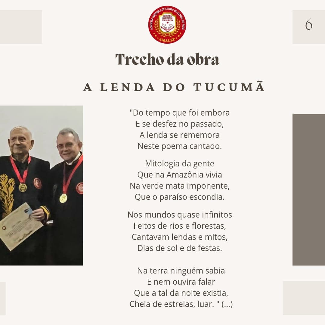 Com a mais sentida saudade, nossa homenagem ao imortal de nossa Academia, José Wilson Malheiros da Fonseca. Ricardo Albuquerque Presidente da AMALEP