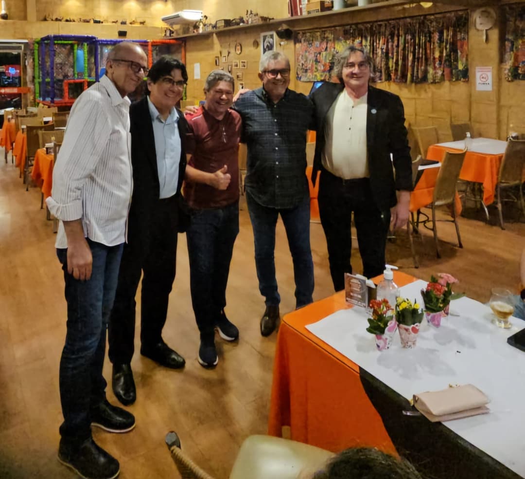 Homenagem às mães da AMALEP