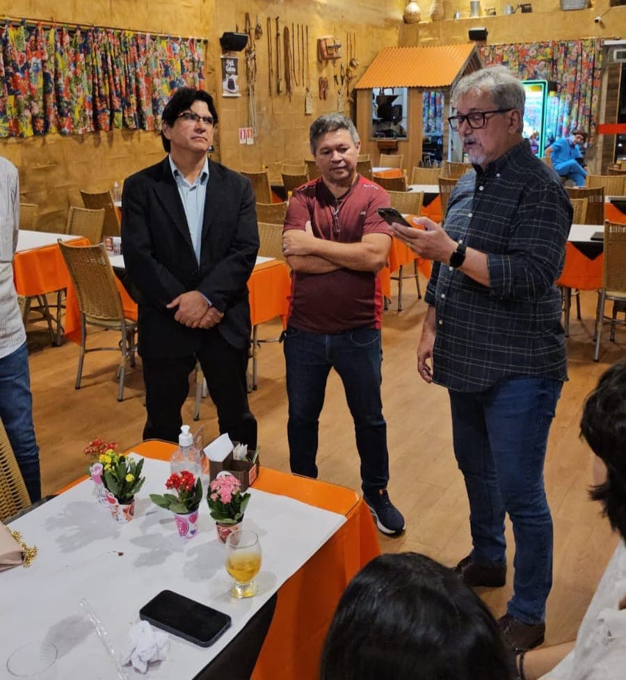 Homenagem às mães da AMALEP
