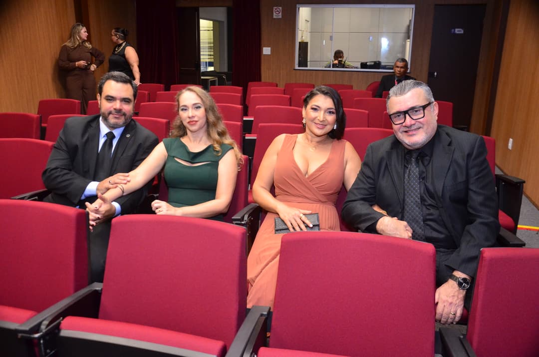 POSSE DA NOVA DIRETORIA