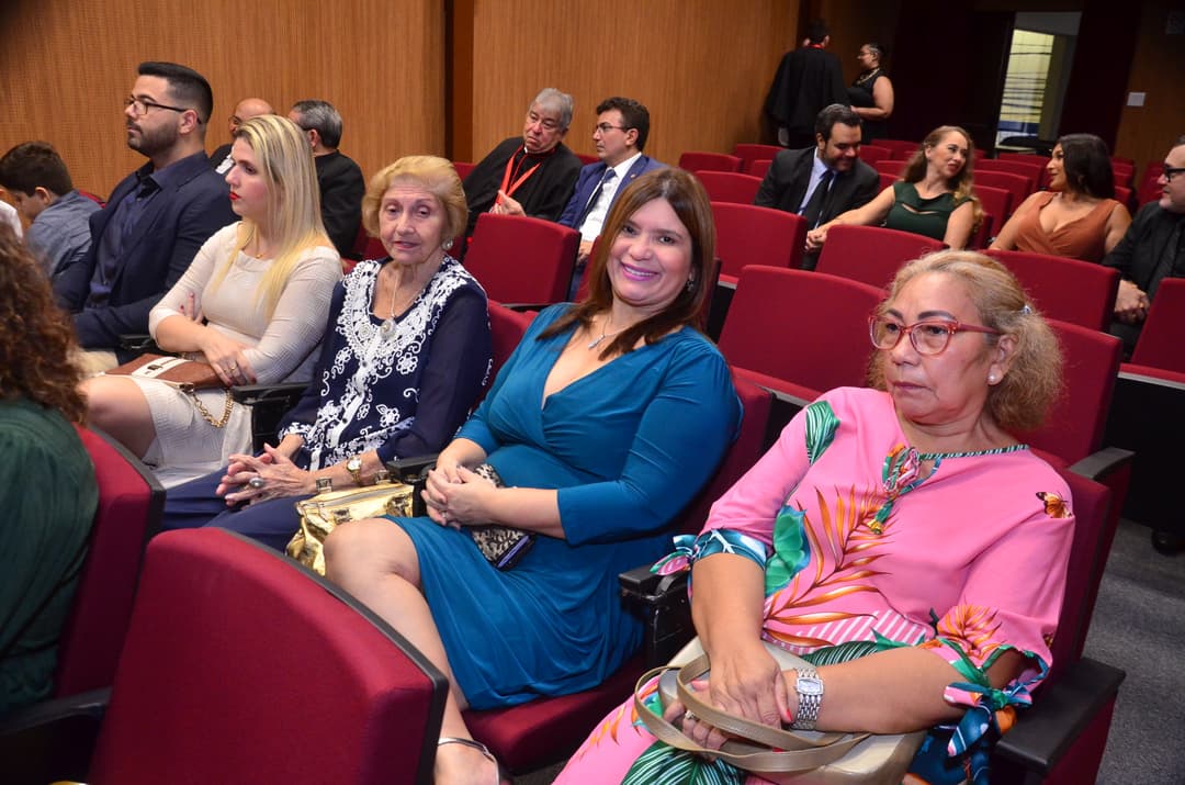 POSSE DA NOVA DIRETORIA
