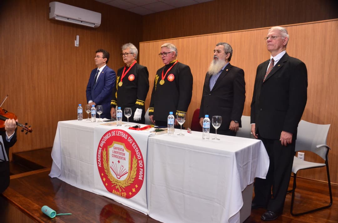 POSSE DA NOVA DIRETORIA