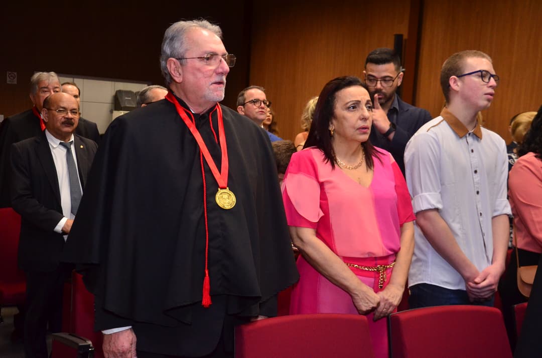 POSSE DA NOVA DIRETORIA