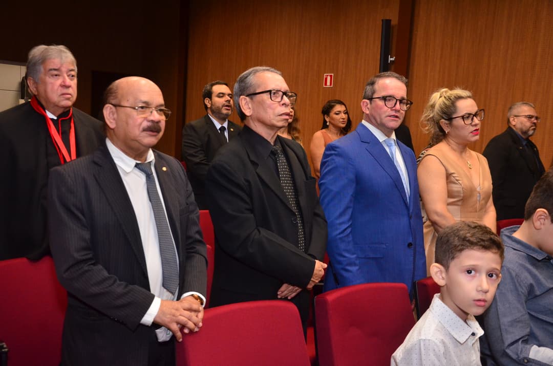 POSSE DA NOVA DIRETORIA