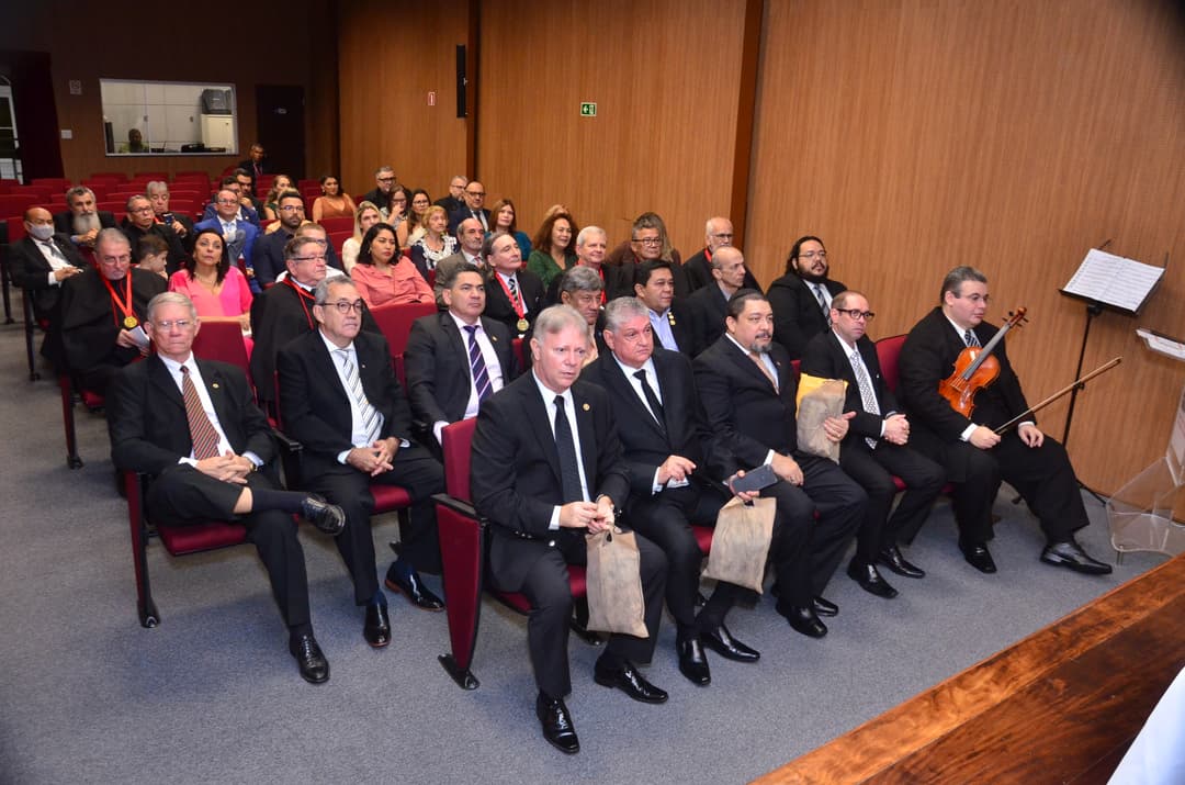 POSSE DA NOVA DIRETORIA