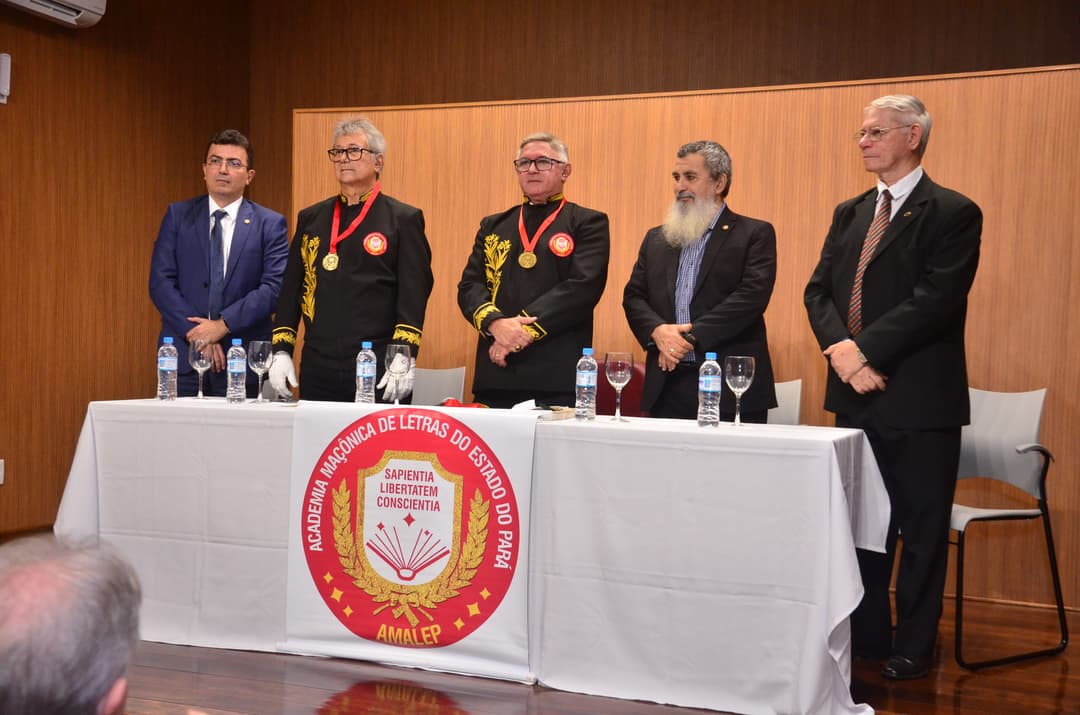 POSSE DA NOVA DIRETORIA