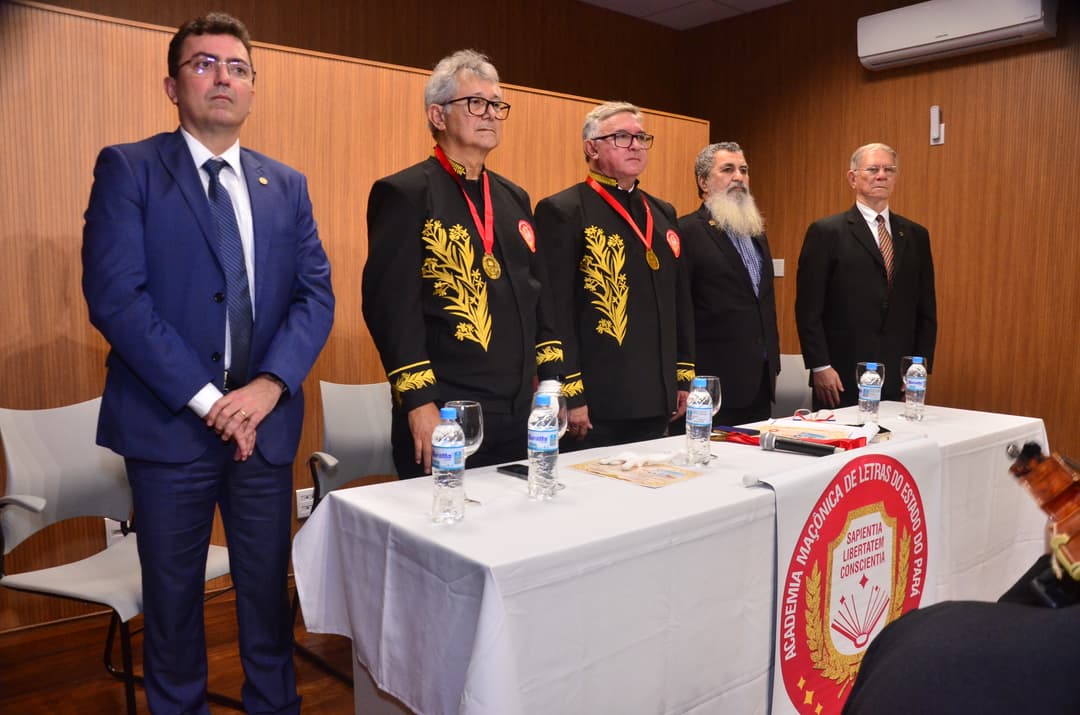 POSSE DA NOVA DIRETORIA