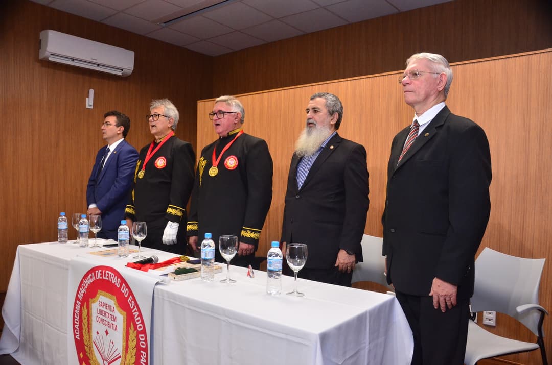POSSE DA NOVA DIRETORIA