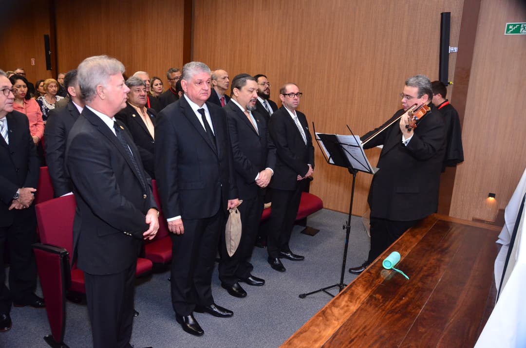 POSSE DA NOVA DIRETORIA