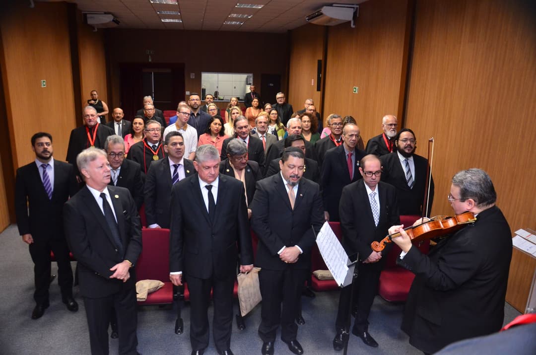 POSSE DA NOVA DIRETORIA
