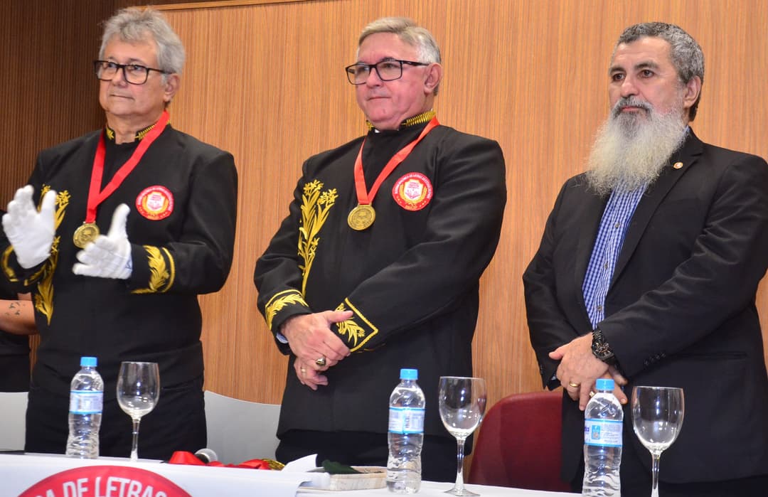 POSSE DA NOVA DIRETORIA