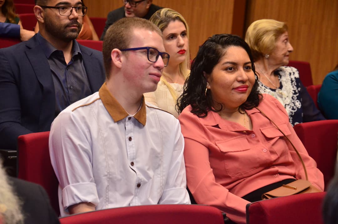 POSSE DA NOVA DIRETORIA