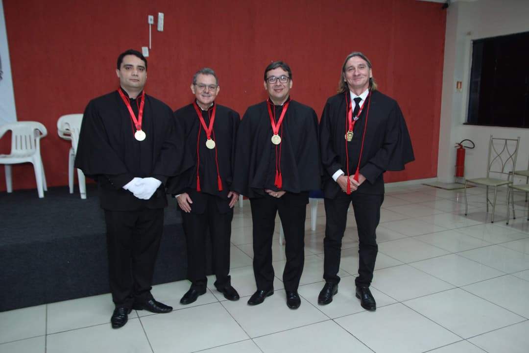 POSSE DIA 15 DE FEVEREIRO DE 2019
