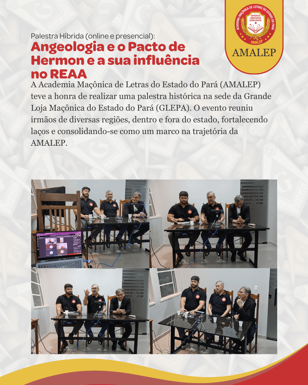 Angeologia e o Pacto de Hermon e a sua influência