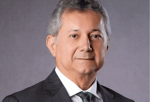 Presidente da AMALEP