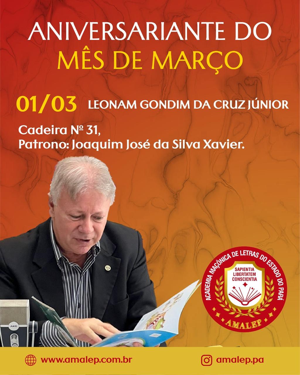 Notícia da AMALEP