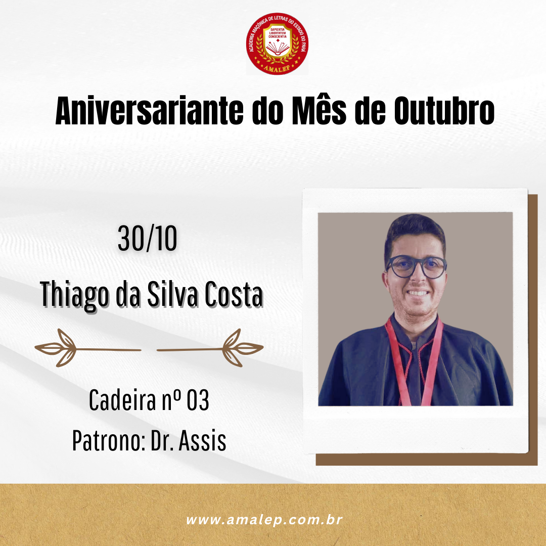 Notícia da AMALEP