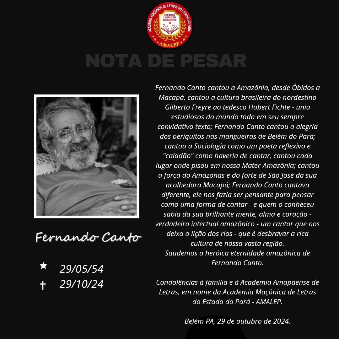 Notícia da AMALEP