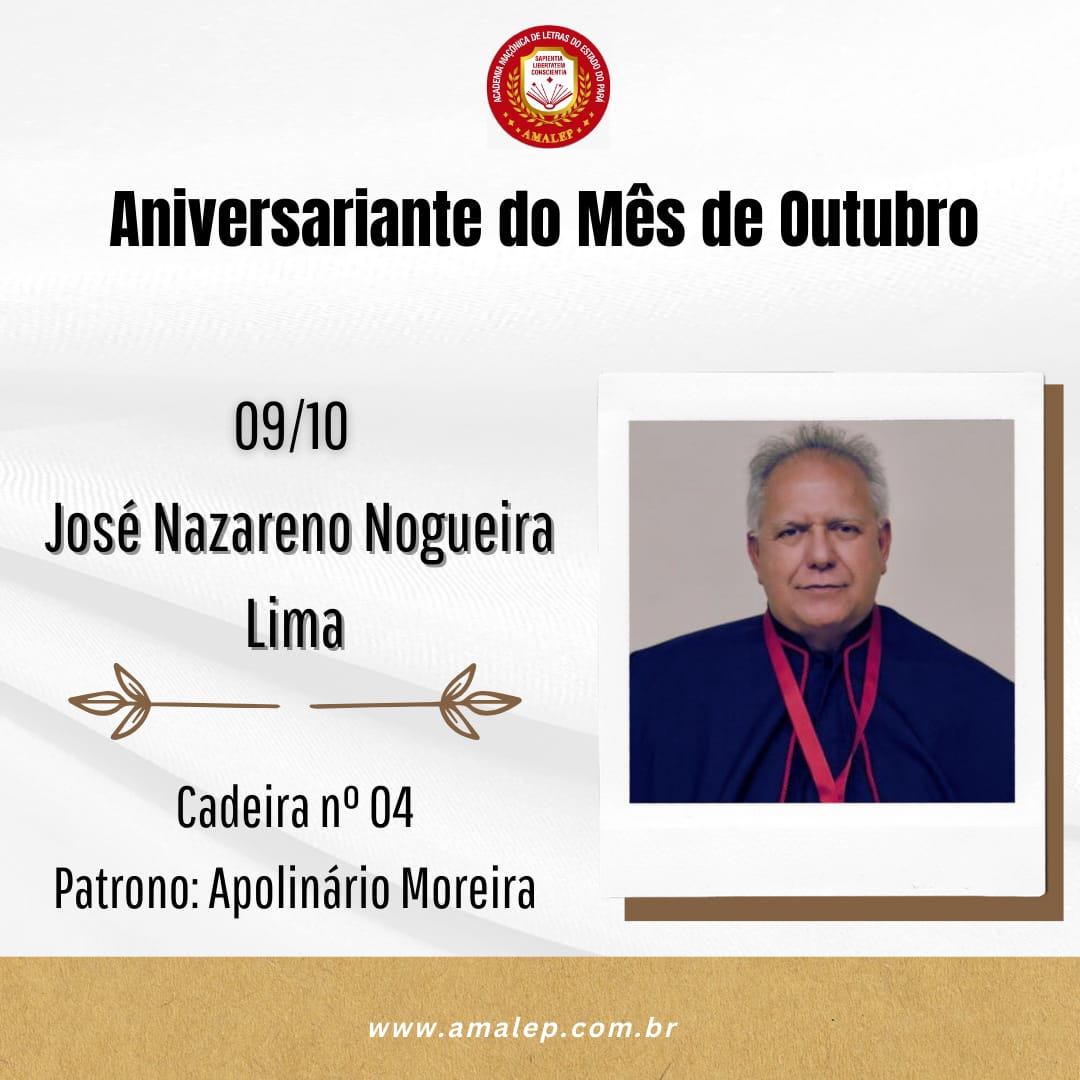 Notícia da AMALEP