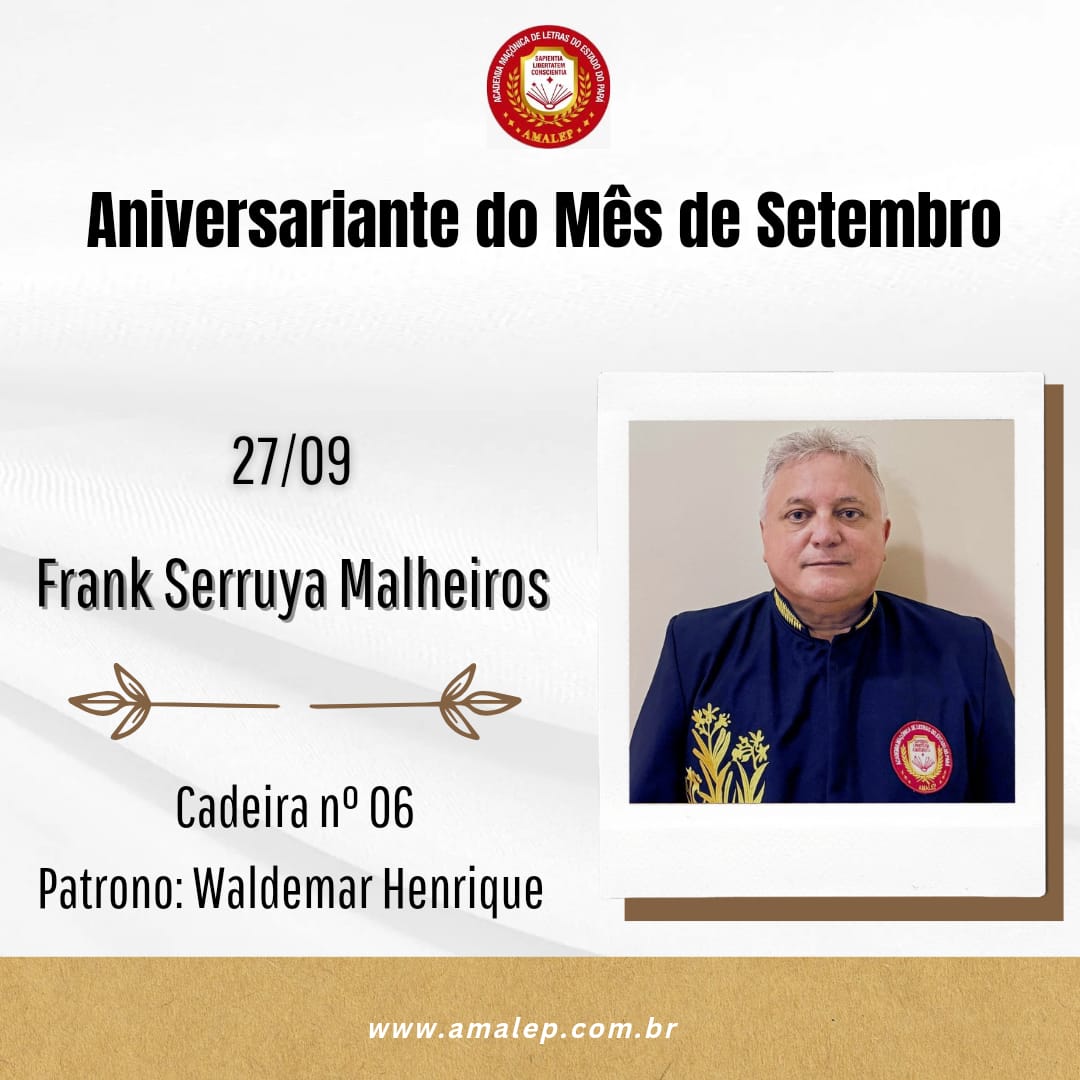 Notícia da AMALEP
