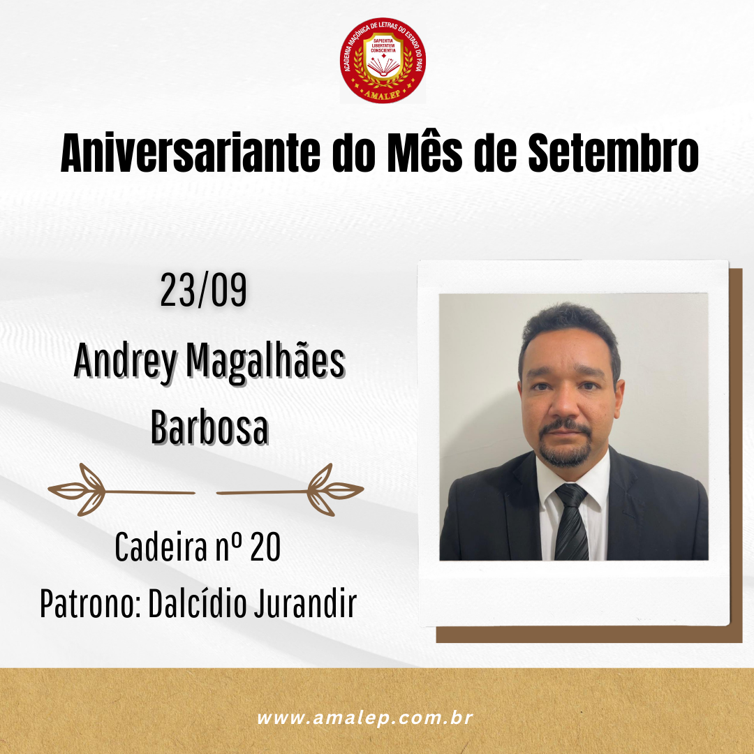 Notícia da AMALEP