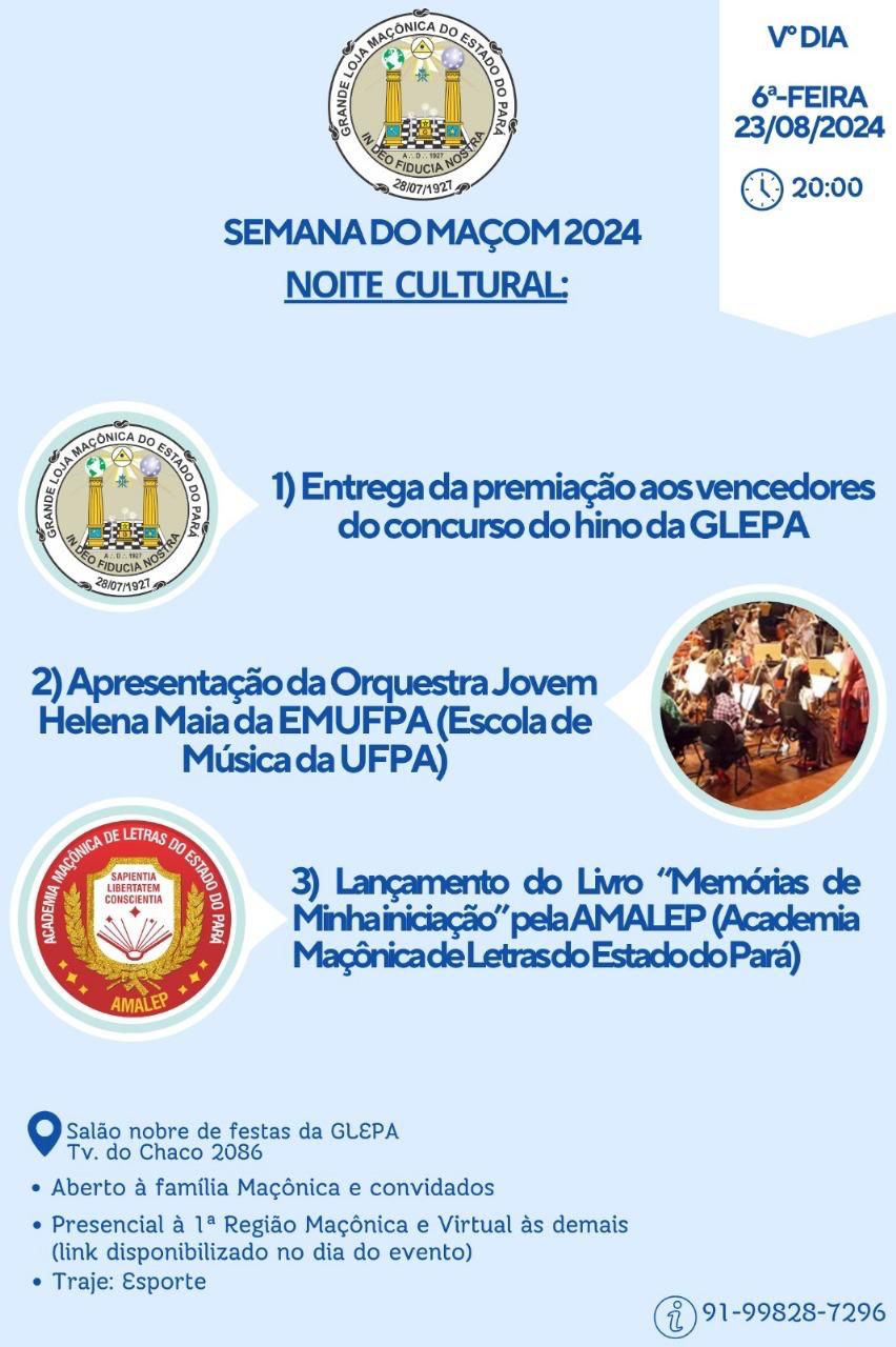 Notícia da AMALEP