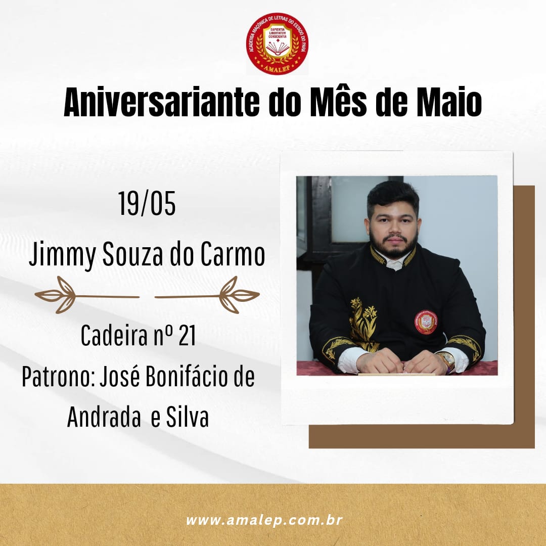 Notícia da AMALEP