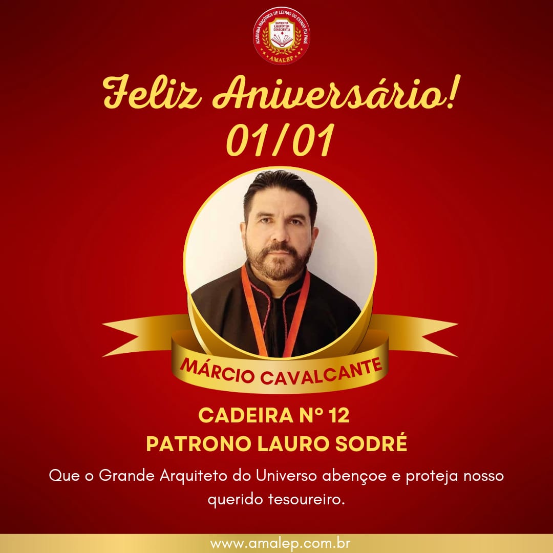 Notícia da AMALEP